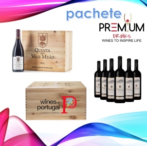 pachete vin premium